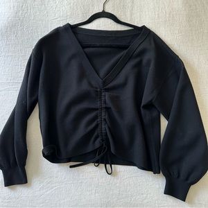 Alice + Olivia Black Sweater